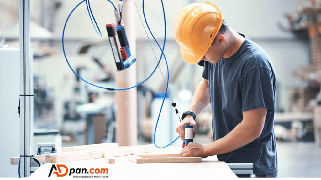 Factory Worker Jobs in Qatar