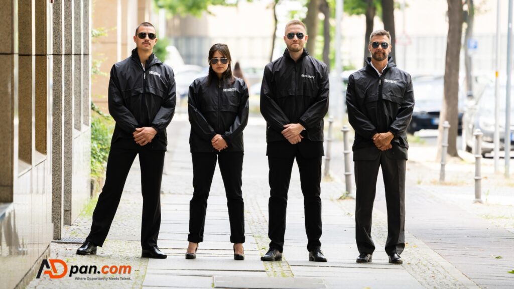 Security Guard Jobs in Dubai