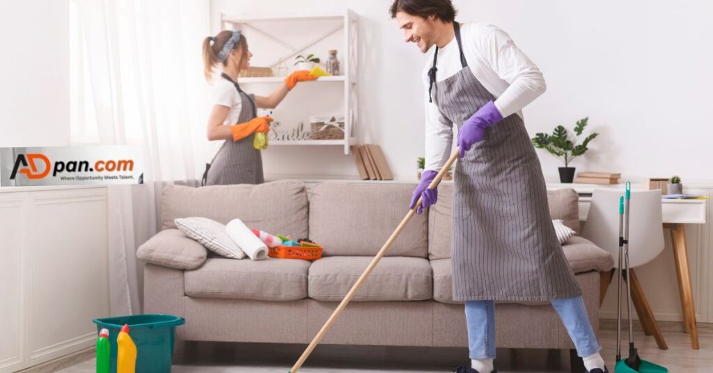Housekeeping Jobs in Dubai