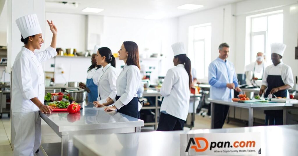 Kitchen Helper Jobs in Dubai